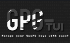 gpg-tui logo